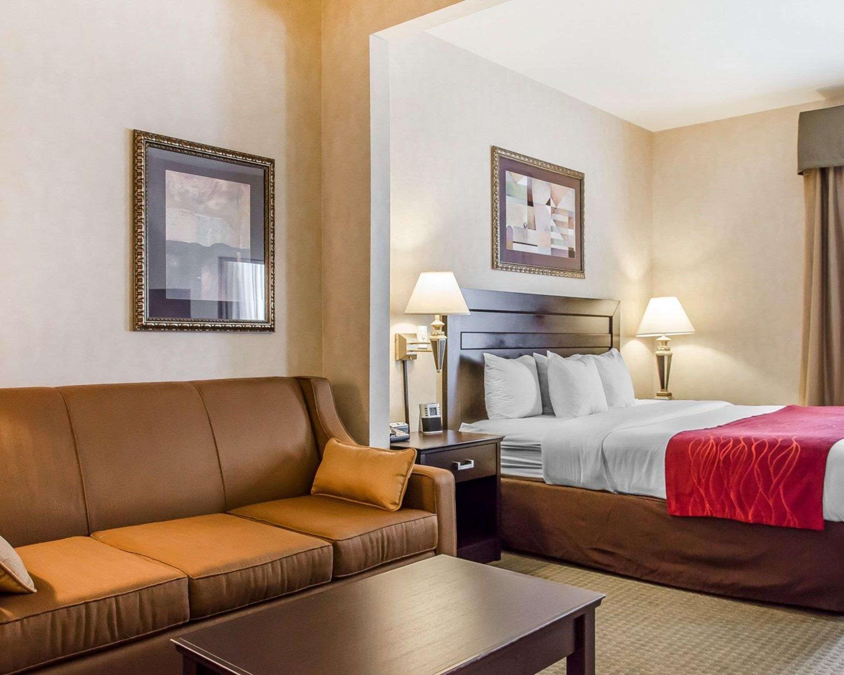 Comfort Inn & Suites Jerome - Twin Falls Exterior foto
