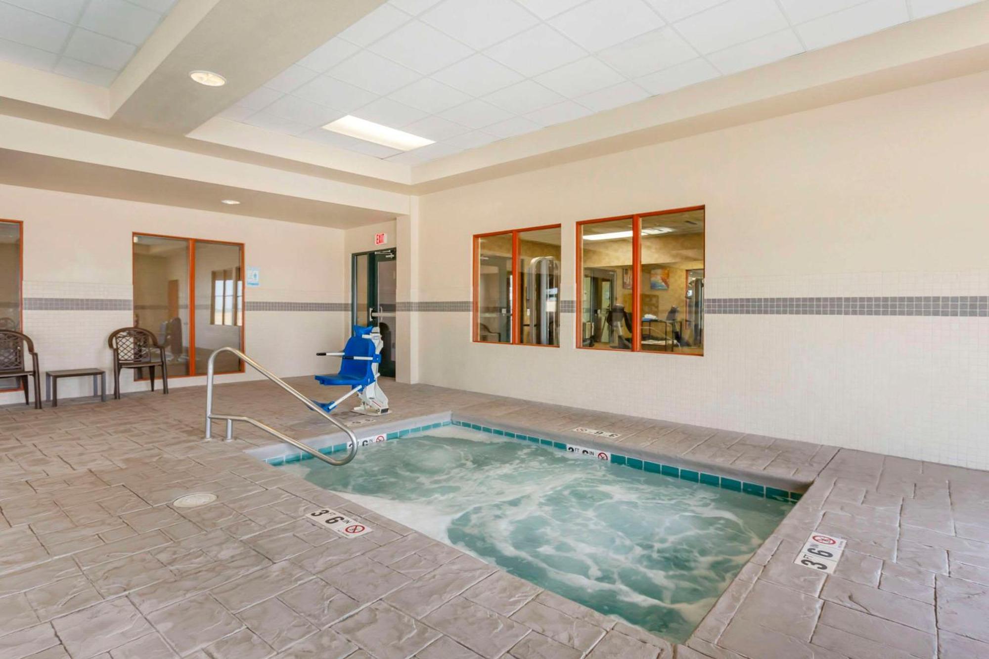 Comfort Inn & Suites Jerome - Twin Falls Exterior foto